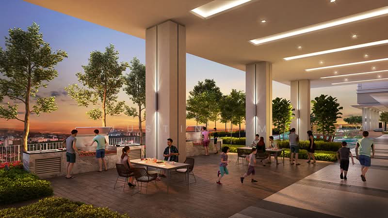 The Maple Residences untuk Untuk Dijual - RM 870,300, Mac 2026 - Exterior - PropertyGuru.com.my