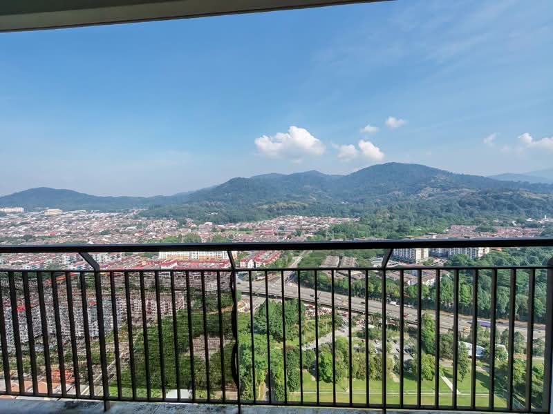 Condominium for Sale at The Henge - BC TAN - View - PropertyGuru.com.my