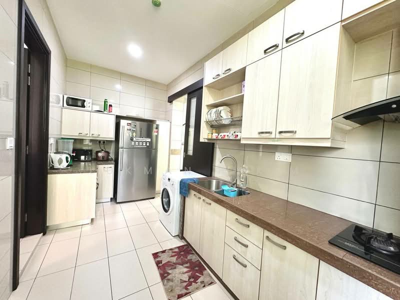Semi-Detached House for Rent in Putrajaya (Putrajaya) - Lukman Hakim - Kitchen - PropertyGuru.com.my