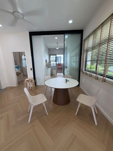 2-storey Terraced House for Rent in Eco Botanic 2 (Iskandar Puteri (Nusajaya)) - Chew Chee Yee - Dining Room - PropertyGuru.com.my