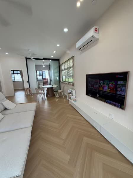 2-storey Terraced House for Rent in Eco Botanic 2 (Iskandar Puteri (Nusajaya)) - Chew Chee Yee - Living Room - PropertyGuru.com.my