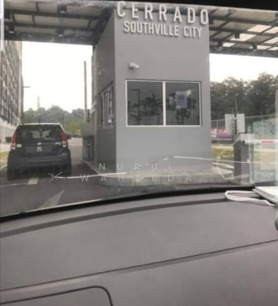 Service Residence for Rent at Cerrado Residence @ Southville City - Nurul Waheeda - Exterior - PropertyGuru.com.my