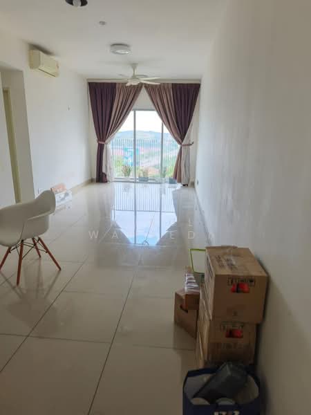 Service Residence for Rent at Cerrado Residence @ Southville City - Nurul Waheeda - Living Room - PropertyGuru.com.my