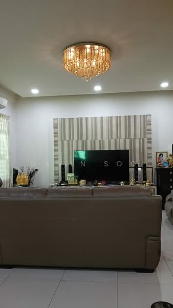 Semi-Detached House for Sale in Taman Nusa Bestari (Iskandar Puteri (Nusajaya)) - Gavin Soo - Living Room - PropertyGuru.com.my