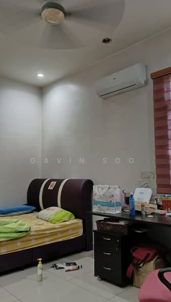 Semi-Detached House for Sale in Taman Nusa Bestari (Iskandar Puteri (Nusajaya)) - Gavin Soo - Bedroom - PropertyGuru.com.my