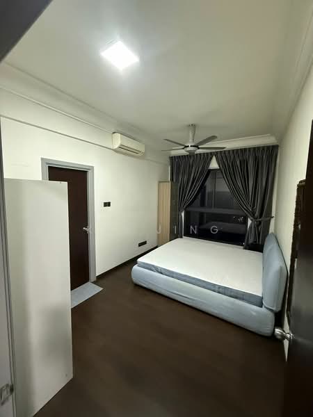 Service Residence for Sale at V@SUMMERPLACE - Kai Jing - Bedroom - PropertyGuru.com.my