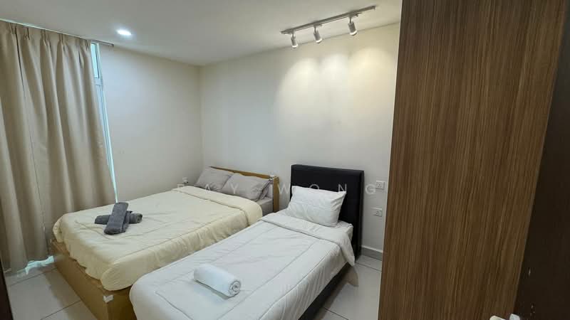 Condominium for Rent at KSL D'Esplanade Residence - Ray Wong - Bedroom - PropertyGuru.com.my