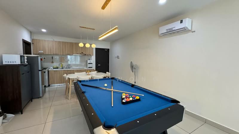 Condominium for Rent at KSL D'Esplanade Residence - Ray Wong - Kitchen - PropertyGuru.com.my
