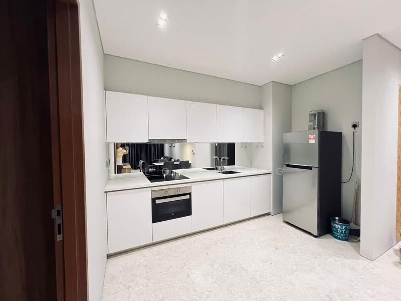 Service Residence for Sale at Sky Suites @ KLCC - Chloe Wong - Kitchen - PropertyGuru.com.my