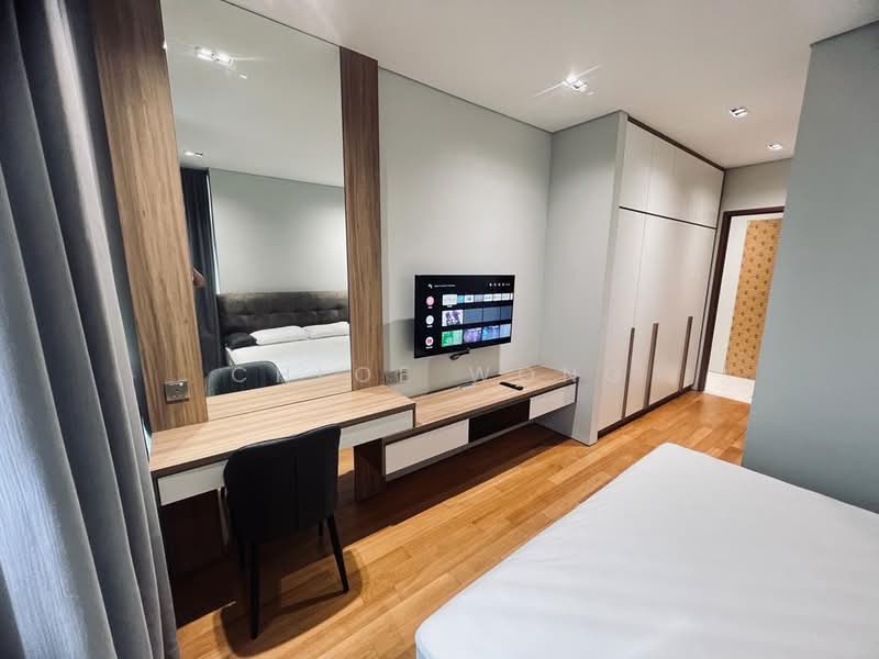 Service Residence for Sale at Sky Suites @ KLCC - Chloe Wong - Bedroom - PropertyGuru.com.my
