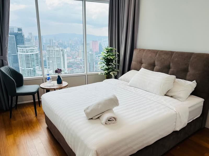 Service Residence for Sale at Sky Suites @ KLCC - Chloe Wong - Bedroom - PropertyGuru.com.my