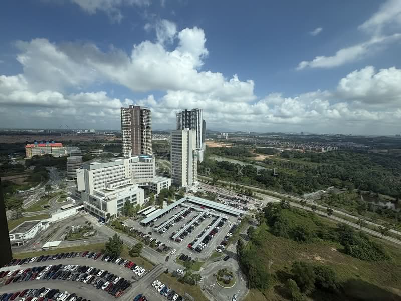 The Elysia Park Residence untuk Untuk Disewa - RM 1,800 /bulan, Mac 2026 - Exterior - PropertyGuru.com.my