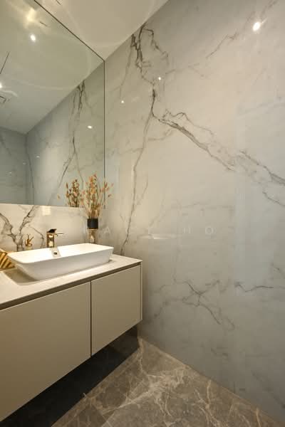 Servis Apartment untuk Disewa di Park Regent @Desa Park City - Grace Ho - Bathroom - PropertyGuru.com.my