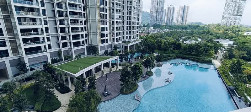 Servis Apartment untuk Disewa di Park Regent @Desa Park City - Grace Ho - Exterior - PropertyGuru.com.my