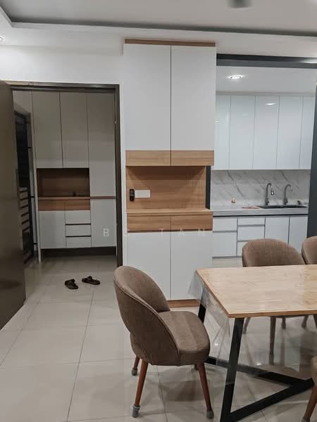 Condominium for Sale at The Henge - BC TAN - Kitchen - PropertyGuru.com.my