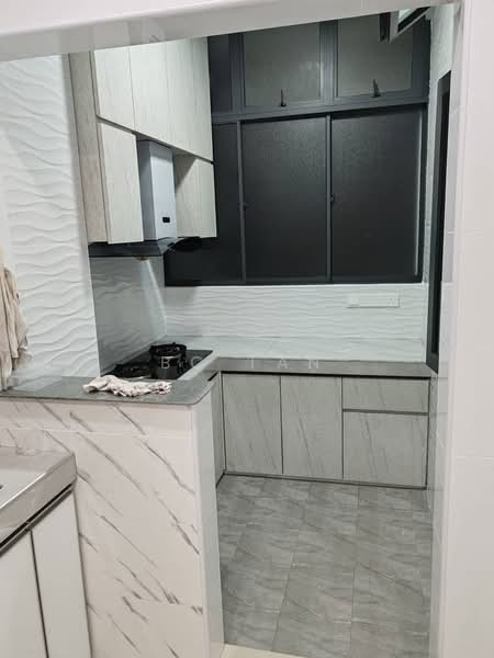 Condominium for Sale at The Henge - BC TAN - Kitchen - PropertyGuru.com.my