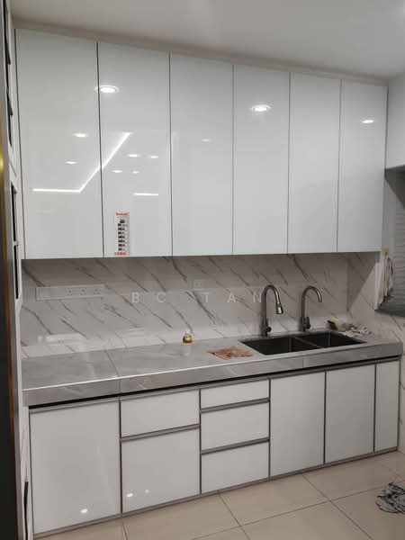 Condominium for Sale at The Henge - BC TAN - Kitchen - PropertyGuru.com.my