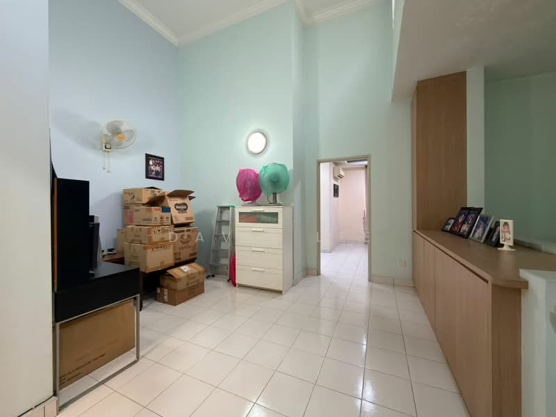 2-storey Terraced House for Sale in Kota Emerald (Rawang) - David Lee - Living Room - PropertyGuru.com.my