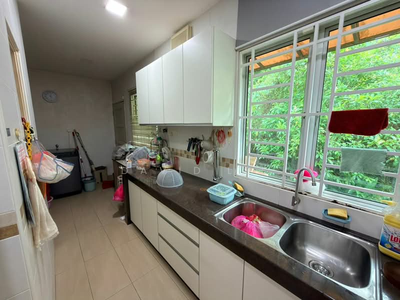 2-storey Terraced House for Sale in Kota Emerald (Rawang) - David Lee - Kitchen - PropertyGuru.com.my