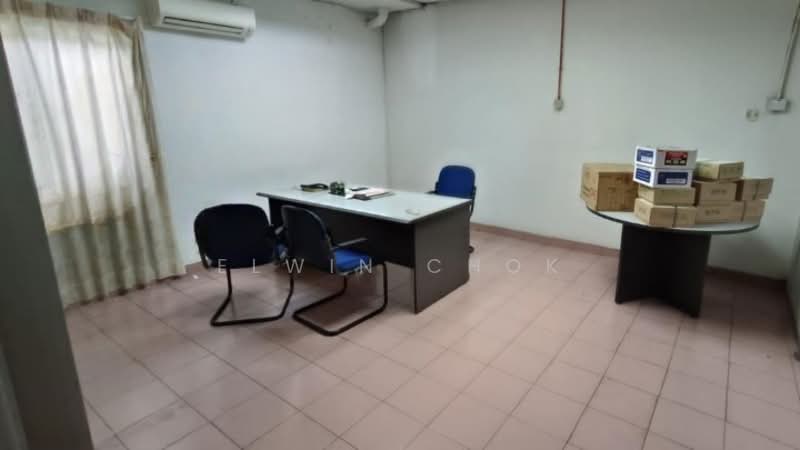 Semi-D Factory for Sale in Kawasan Perindustrian Klang Utama (Kapar) - Elwin Chok - Interior - PropertyGuru.com.my
