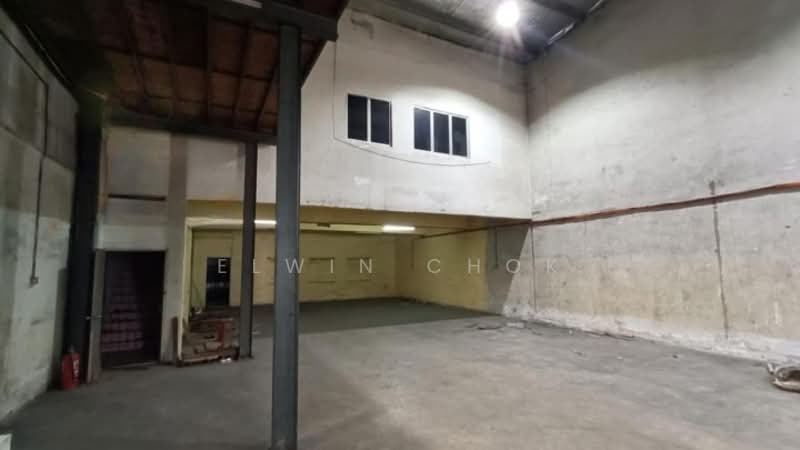 Semi-D Factory for Sale in Kawasan Perindustrian Klang Utama (Kapar) - Elwin Chok - Interior - PropertyGuru.com.my