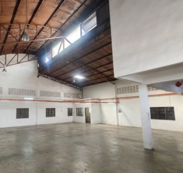 Kawasan Perindustrian Senai Idaman Detached Factory with 1.5 Storey Office Building For Sale - 2