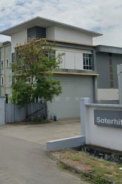 Semenyih Integrated Industrial Park untuk Untuk Disewa - RM 13,500 /bulan, Mac 2026 - Exterior - PropertyGuru.com.my