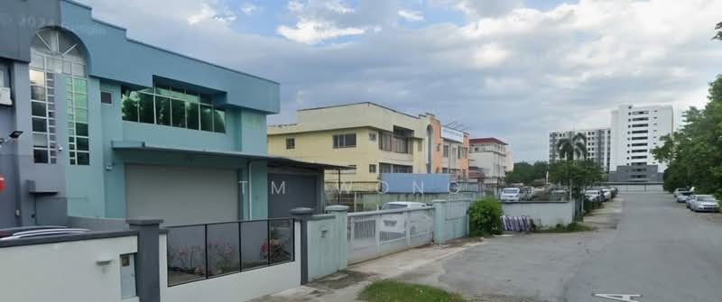 Semenyih Integrated Industrial Park untuk Untuk Disewa - RM 13,500 /bulan, Mac 2026 - Exterior - PropertyGuru.com.my