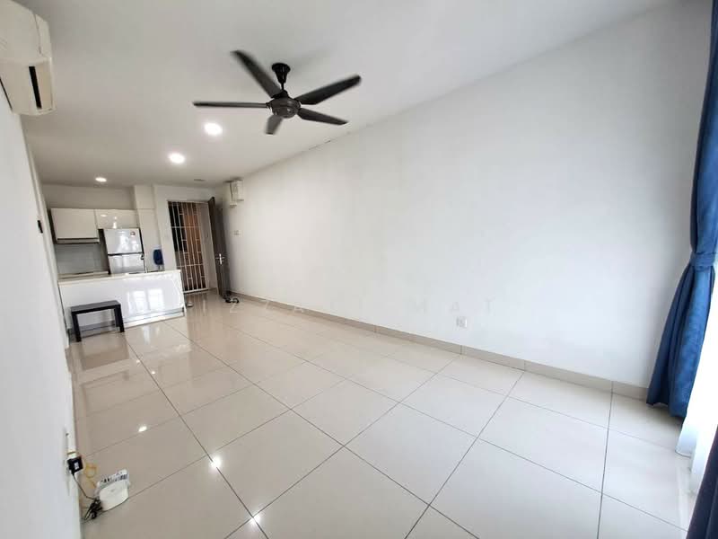 Service Residence for Sale at H2O Residences - Izzati Mat - Living Room - PropertyGuru.com.my