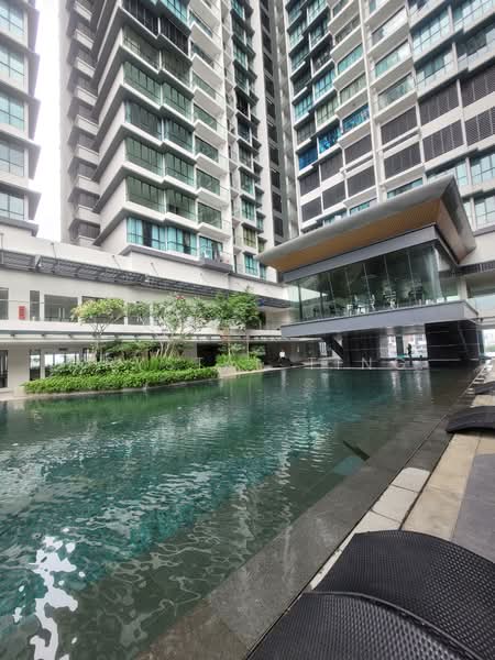 Lavile Kuala Lumpur untuk Untuk Disewa - RM 944 /bulan, Mac 2026 - Exterior - PropertyGuru.com.my