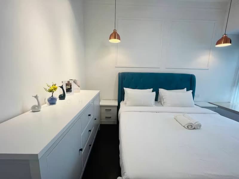 R&F Princess Cove Phase 1 untuk Untuk Disewa - RM 3,200 /bulan, Apr 2026 - Bedroom - PropertyGuru.com.my