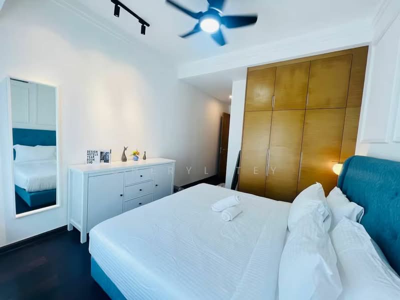 R&F Princess Cove Phase 1 untuk Untuk Disewa - RM 3,200 /bulan, Apr 2026 - Bedroom - PropertyGuru.com.my