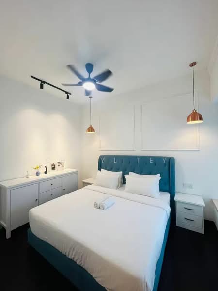 R&F Princess Cove Phase 1 untuk Untuk Disewa - RM 3,200 /bulan, Apr 2026 - Bedroom - PropertyGuru.com.my