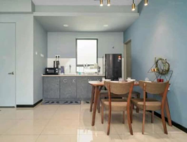 Casa Kayangan untuk Untuk Disewa - RM 1,600 /bulan, Mac 2026 - Kitchen - PropertyGuru.com.my