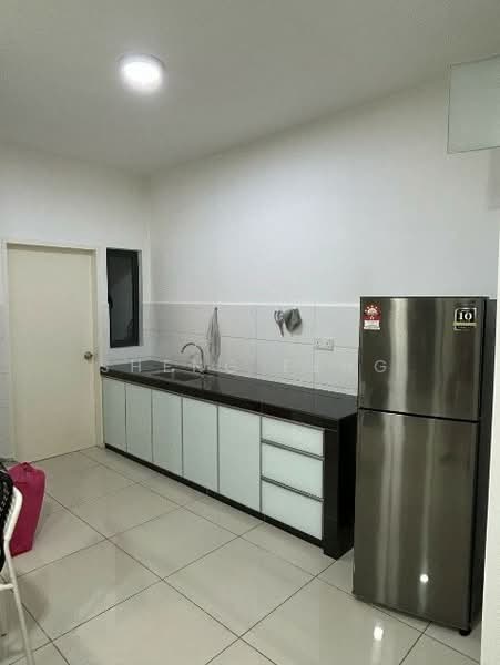 Condominium for Rent at Casa Green - Sheng Feng - Kitchen - PropertyGuru.com.my