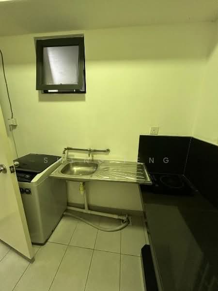 Condominium for Rent at Casa Green - Sheng Feng - Kitchen - PropertyGuru.com.my