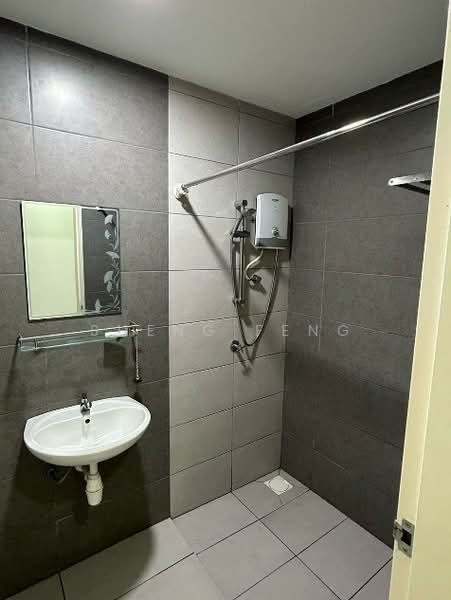 Condominium for Rent at Casa Green - Sheng Feng - Bathroom - PropertyGuru.com.my