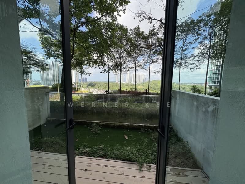 Condominium for Rent at The Elysia Park Residence - Werner Kee - Exterior - PropertyGuru.com.my