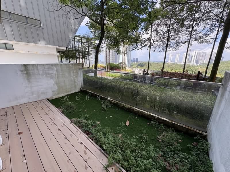 Condominium for Rent at The Elysia Park Residence - Werner Kee - Exterior - PropertyGuru.com.my