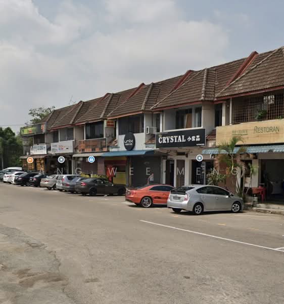 Shop / Office for Rent in Taman Daya (Johor Bahru) - Ang Wee Meng - Exterior - PropertyGuru.com.my