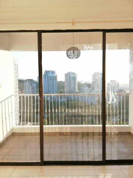 Condominium for Rent at Casa Tropicana - Jason Low - Balcony - PropertyGuru.com.my