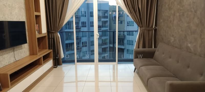 Condominium for Rent at QuayWest Residence - Joanne Liw - Living Room - PropertyGuru.com.my