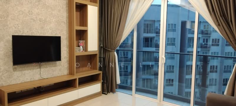 Condominium for Rent at QuayWest Residence - Joanne Liw - Living Room - PropertyGuru.com.my