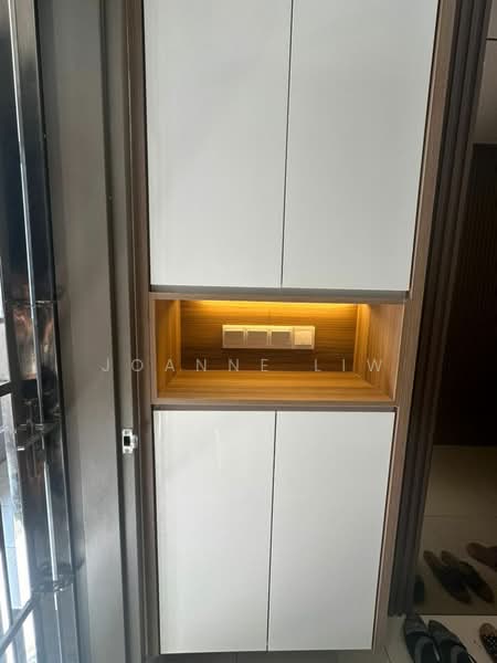 Condominium for Rent at QuayWest Residence - Joanne Liw - Entrance - PropertyGuru.com.my