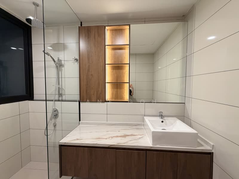Service Residence for Rent at Duta Park Residences - JANE GOH - Bathroom - PropertyGuru.com.my