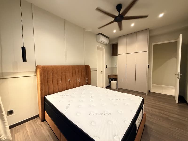 Service Residence for Rent at Duta Park Residences - JANE GOH - Bedroom - PropertyGuru.com.my