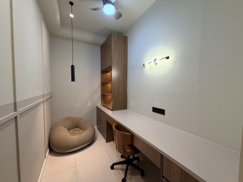 Service Residence for Rent at Duta Park Residences - JANE GOH - Study - PropertyGuru.com.my