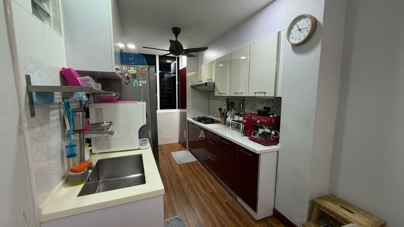 For Rent - D'shire Villa