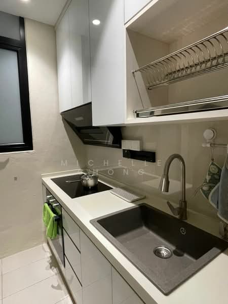 Vertu Resort untuk Untuk Disewa - RM 2,000 /bulan, Apr 2026 - Kitchen - PropertyGuru.com.my