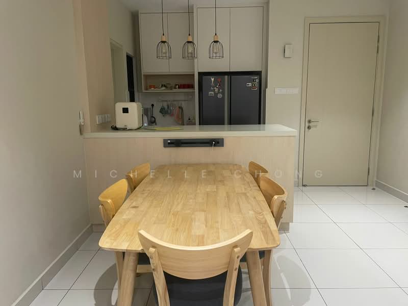 Vertu Resort untuk Untuk Disewa - RM 2,000 /bulan, Apr 2026 - Kitchen - PropertyGuru.com.my